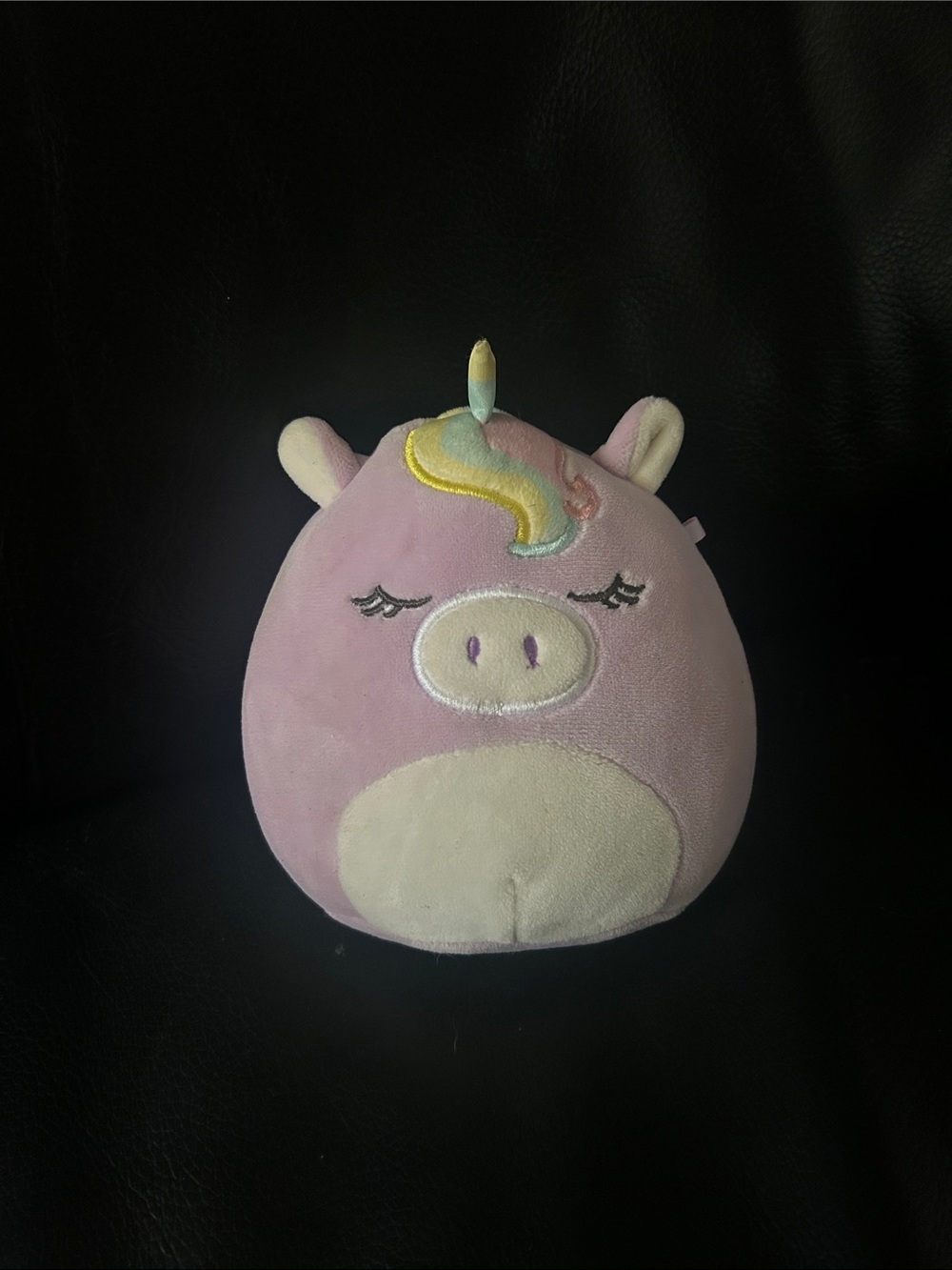 Silvia the Unicorn Squishmellow